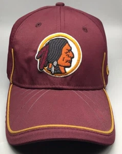 Cappello vintage Washington Redskins (Comanders) L/XL 39Thirty aderente - Foto 1 di 7