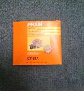 FRAM C1191A Spin-On Fuel Filter - Picture 1 of 5