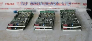 1x Crystal vision EMDEC200 Pal to SDI converter with Analog audio embedder and - Picture 1 of 4