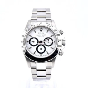 Rolex Zenith Daytona 16520 Box and Papers 2000 A serial - Picture 1 of 5
