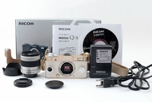 Pentax Pentax Q Digital Slr Cameras For Sale Shop New Used Digital Cameras Ebay