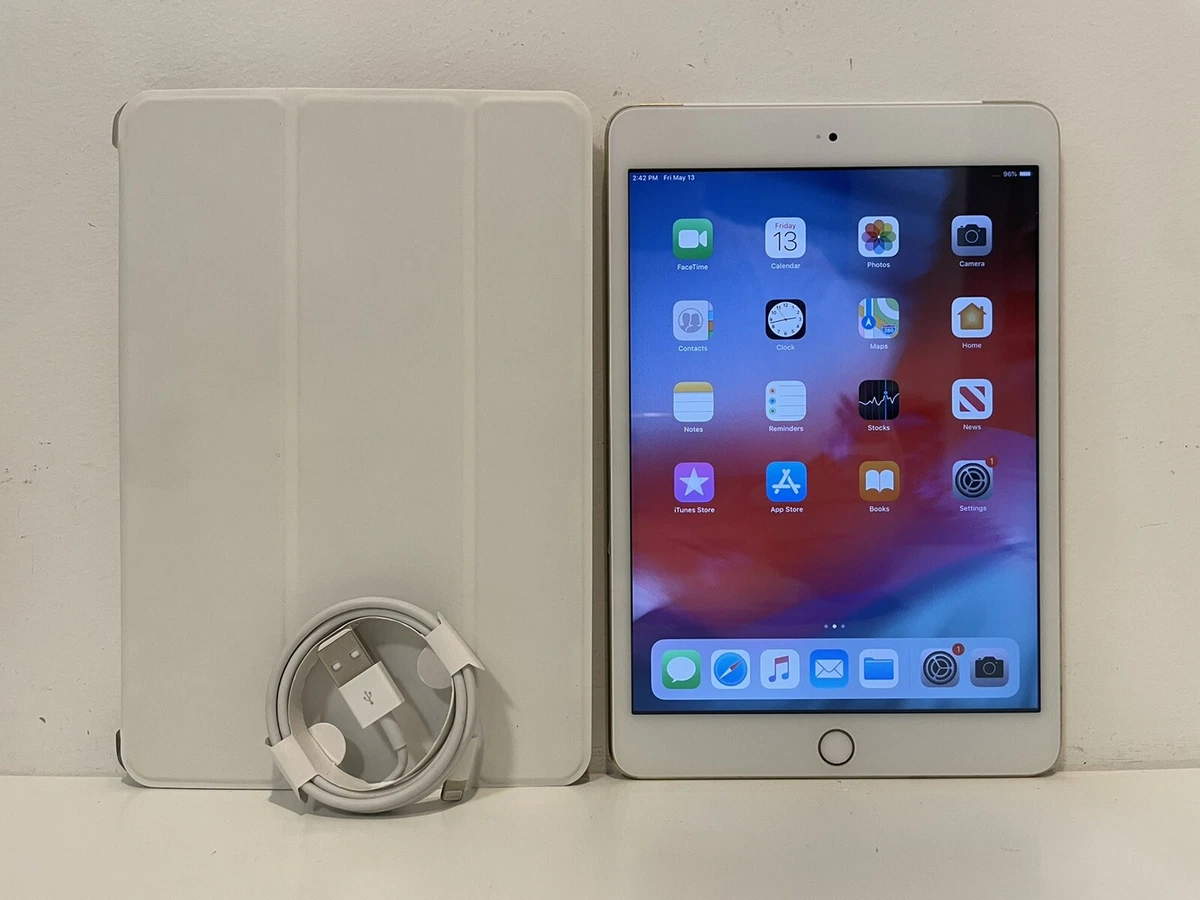 Wi-Fi + 4G iPad mini 3 16GB Tablets & eBook Readers for sale | eBay