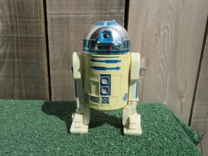 Vintage 1978 Star Wars Kenner R2D2 8" Actionfigur mit Plänen GMFGI Nr. 38630 - Bild 1 von 10