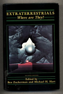 Extraterrestrials Where Are They? Zuckerman & Hart -Cambridge Univ Pr, Hardcover - Imagen 1 de 2