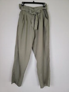 Max Jeans Vetiver Olive Pants Size 10 - Picture 1 of 5