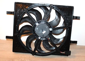 1EA121203E original VW ID.4/ID.5 Enyaq fan ring engine fan radiator fan shroud - Picture 1 of 17