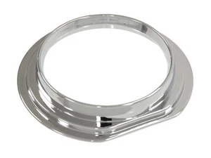 1953-1962 Corvette Tachometer Face Bezel C1 Chrome - Picture 1 of 2