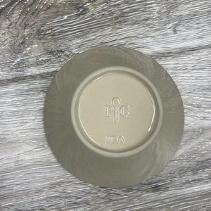 Replacement Pampered Chef Small Serving Bowl 6.5” Graystone Beige Cereal Soup - Picture 1 of 5