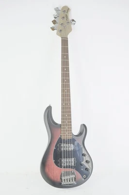 Bajo de 5 cuerdas Sterling by Music Man StingRay Ray5HH LE DAÑADO Foto 1 de 4