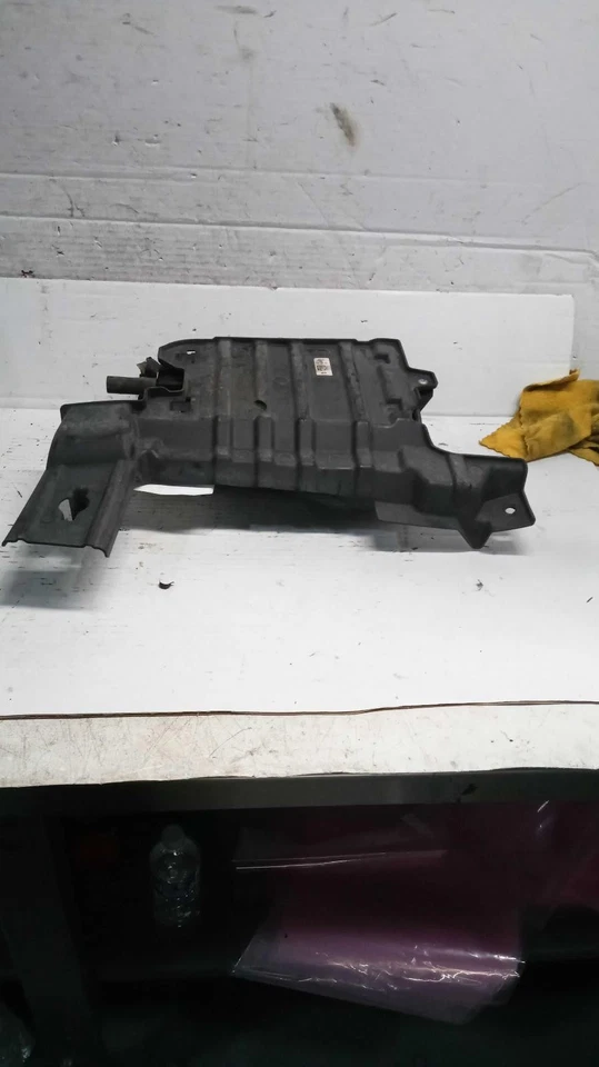 Ford Explorer 2011 bote de vapor negro 2128765 usado 148 k millas Foto 1 de 4