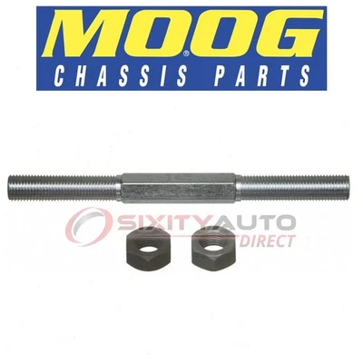 MOOG Steering Tie Rod End Adjusting Sleeve for 1987-1995 Isuzu Trooper - ne Foto 1 de 4