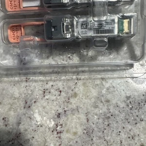 Cisco SFP-10/25G-CSR-S SFP28 Module 10-3388-03 W/Hologram - Photo 1/2