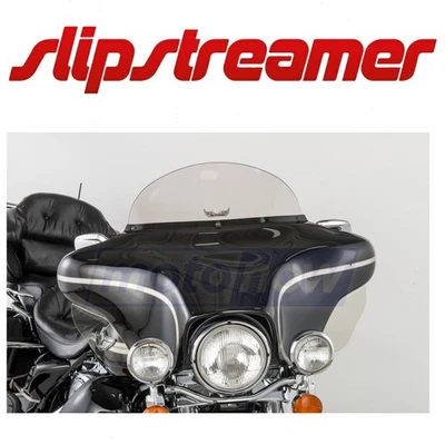 Slipstreamer Replacement Windshield for 1996-2013 Harley Davidson FLHTC gs Foto 1 de 4