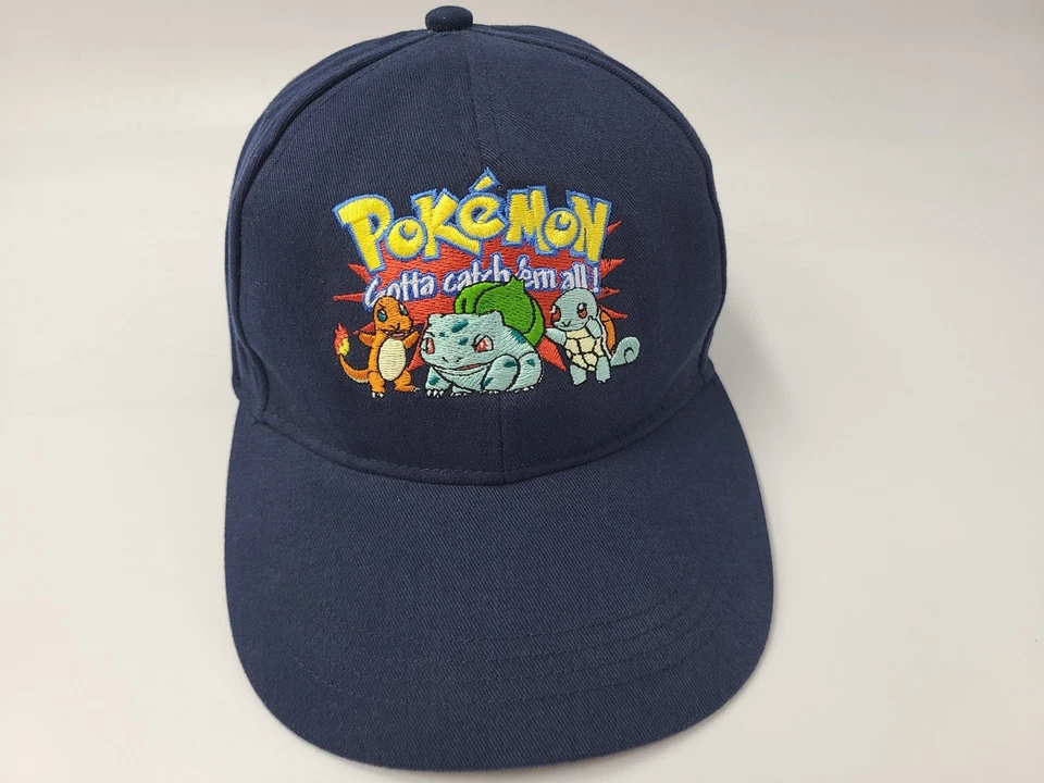 De colección Juvenil Pokemon Gotta Catch Em Todos los Mundos Greatest Master Sombrero Gorra Niño Niña Foto 1 de 4