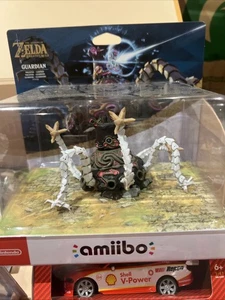 Legend of Zelda: Breath of the Wild Guardian Amiibo Nintendo New - Picture 1 of 4