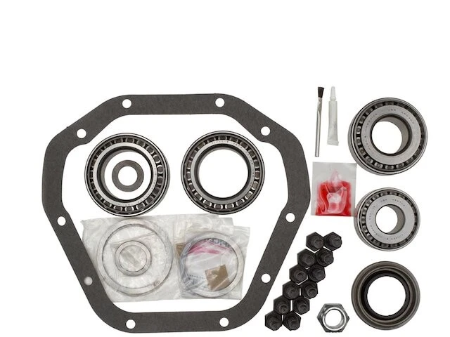 Anillo diferencial y piñón Eaton 89596BCKW para Dodge Power Ram 50 1983-1986 Foto 1 de 2