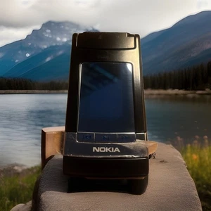 Nokia N76 Mobile Phone RM-135 Vintage Flip 2007 - Picture 1 of 9