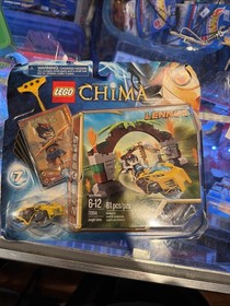 LEGO LEGENDS OF CHIMA: Jungle Gates (70104)