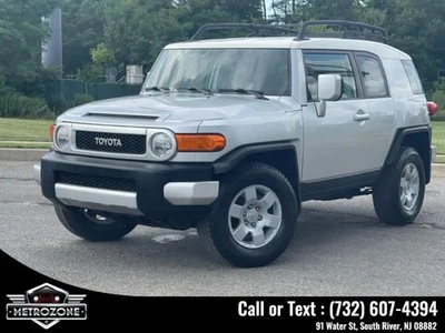 2008 Toyota FJ Cruiser Base - Image 1 of 4