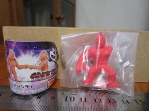 Kinkeshi 16 Zebra Red New Kinnikuman Eraser Figure Kin Eraser - Picture 1 of 2