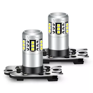 Ruiandsion PH16W LED Bulb Car Indicator Light Turn Signal Light 10-30V White - Picture 1 of 10