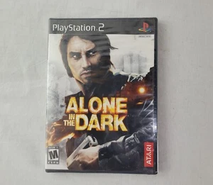 Playstation 2 Alone in the Dark - Sealed - Picture 1 of 3
