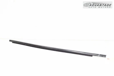 Dodge Ram 1500 2013-2018 puerta delantera izquierda lado del conductor ventana cinturón moldura OEM Foto 1 de 4