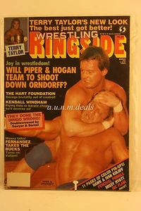 Ringside Wrestling Magazine,No.25 - Bild 1 von 2