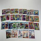 1990 Impel MARVEL UNIVERSE Series 1 Lot Of 32 Diff Cards (#s 124 -160) NM-MINT