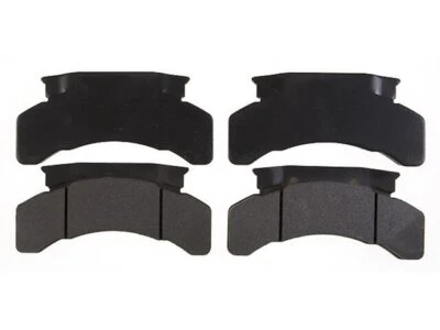 Juego de pastillas de freno Raybestos 69262XJ 1984 1985 1986 1987 para Chevrolet C60 1983-1990 Foto 1 de 2