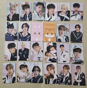 ATEEZ ANITEEZ IN ILLUSION SOUNDWAVE POP-UP MD OFFICIAL RANDOM TRADING PHOTOCARD