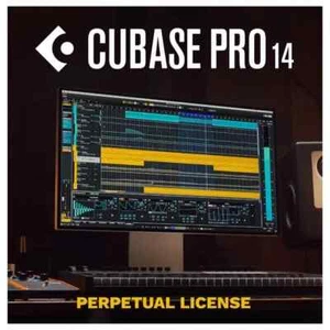Steinberg Cubase Pro 14 Serie - Imagen 1 de 1