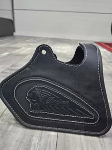 INDIAN Motorcycle engine heat shield CHIEF VINTAGE CHIEFTAIN ROADMASTER 14-22 W - Picture 1 of 11