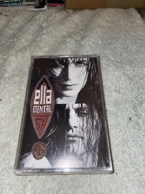ELLA MENTAL: Self-Titled Cassette Tape Factory Sealed Rock - Image 1 of 3