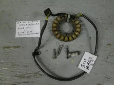 Kawasaki KLR650 2008-2010 OEM montaje de estator, 21003-0045/21003-0084 Foto 1 de 4