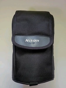 Sehr leicht gebraucht ~ Nikon CL-M1 Objektivtasche für 80-400 mm f/4.5-5.6 D-AF Objektiv - Bild 1 von 7