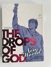 The Drops of God: New World - Manga - English
