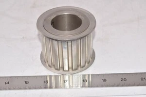 NUEVA polea de acero inoxidable Martin Sprocket TB18H200SS  - Imagen 1 de 4