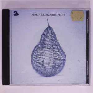 M People BIZARRE FRUIT CD Album Free Postage - Picture 1 of 2