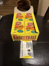1990-91 FLEER Basketball Wax Box w Michael Jordan Showing! 🔥MSCARDS 🔥