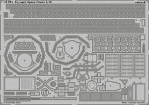 eduard 48761 x 1/48 Voyager Space Probe for Hasegawa - Picture 1 of 2