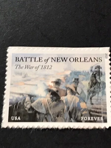 Scott #4952, 2015, The War of 1812: Battle of New Orleans MNH - Bild 1 von 1