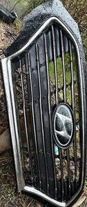 OEM | 2017--2018 HYUNDAI ELANTRA FRONT GRILLE - Picture 1 of 2