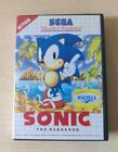 SONIC THE HEDGEHOG 1 SEGA MASTER SYSTEM NUOVO PAL ITALIANO EU  NEW