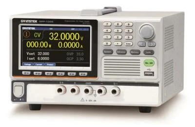 GW Instek GPP-1326 DC Power Supply 192W Programmable Single Channel 32V 6A LAN - Image 1 of 4