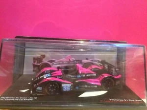 SUPERBE PESCAROLO 01 EVO JUDD 24H DU MANS 2010 NEUF BOITE SOUS BLISTER 1/43 E8 - Picture 1 of 2