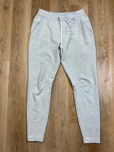 Lululemon Hose Herren Medium M Grau City Sweat Jogginghose Yoga Gym Athleisure - Bild 1 von 12