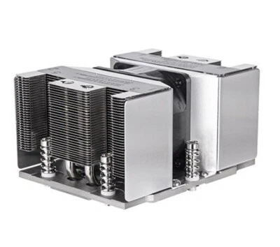 SilverStone SST-XE02-SP5 CPU COOLER -EXPRESS SHIP- - Image 1 of 3