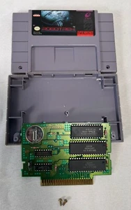 Robotrek (Nintendo SNES 1994) Authentic Cart Only Tested Working - Picture 1 of 8