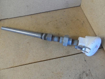 Smart Sensors Inc. Sanitary Temperature Sensor Thermocouple - Image 1 of 4